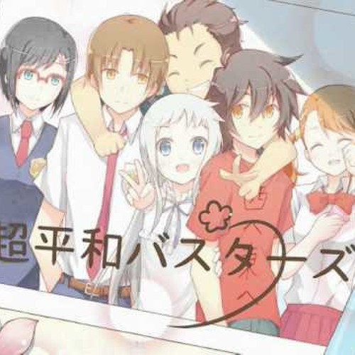 Stream Secret Base Ano Hana Th Lyrics By Song Weaver By Eark Da Darno Listen Online For Free On Soundcloud