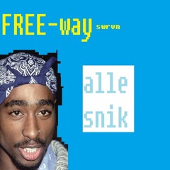 Allesnik - Freeway Swervin' *FREE*