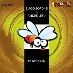 Andre Lesu - Pssstt !!! / Out now on Soul Fly Music Records /