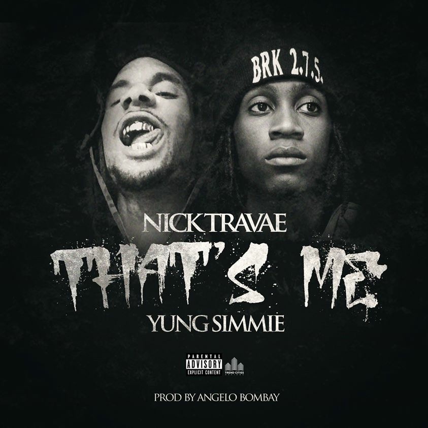 THAT’S ME (ft. Yung Simmie)