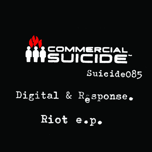 Stream CommercialListen to Digital Response Riot E P Stream CommercialListen to Digital Response Riot E P