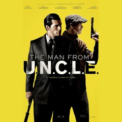 THE MAN FROM U.N.C.L.E. - Double Toasted Audio Review