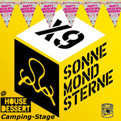 Party with(out) my Bitches @ Sonne Mond Sterne X9 / Podcast #7