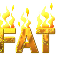 كيف تزيد نسبة حرق الدهون