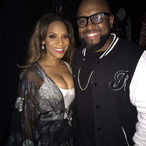 Sexytime Teedra Moses Interview 12/08/2015