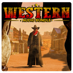 Western Audio Bundle - Samplemix