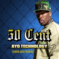 50 Cent ft.Justin Timberlake,Timbaland-Ayo Technology(Remixed By TIM DE BEATZ)