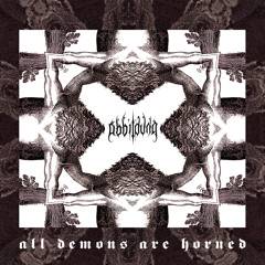 ABBILDUNG - All Demons Are Horned CD Sampler. Contains all tracks