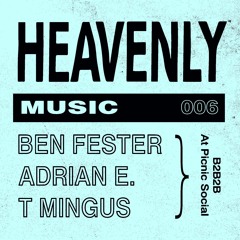 Heavenly Music 006: Getting Social With Picnic