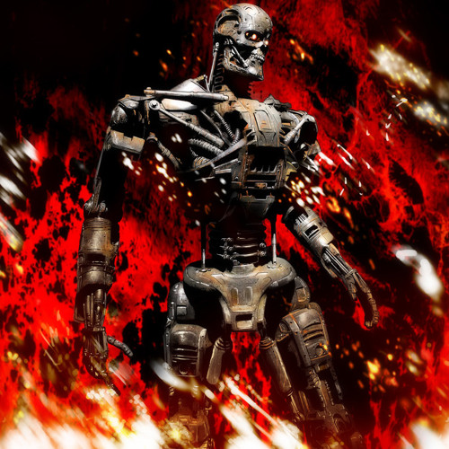 TERMINATOR THEME REMAKE