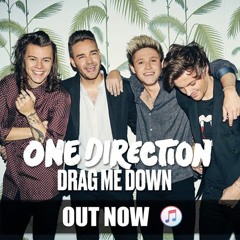 Drag Me Down- One direction