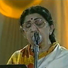 Aye Mere Watan Ke Logo - Lata Mangeskar