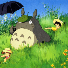 Totoro! Japanese Anime Cover by The Happy Glee & T. David!