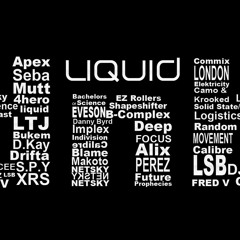 Rollin Liquid drum and bass