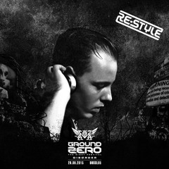 Re-Style - Warm Up Mix Ground Zero 2015