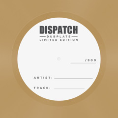 Cern - Hollow Moon VIP - Dispatch Dubplate 004 (CLIP) - OUT NOW
