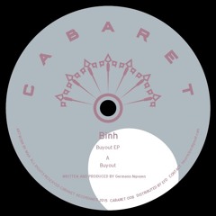 Cabaret Recordings 008-Out Soon !!!