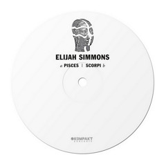 Elijah Simmons - Pisces (Original Mix)