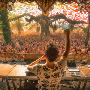 Avalon Live At Ozora Festival 2015
