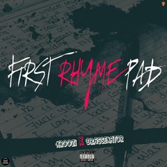 KrooZi - F1rst rHyme Pad (ft.DrAssenator) (Explicit)
