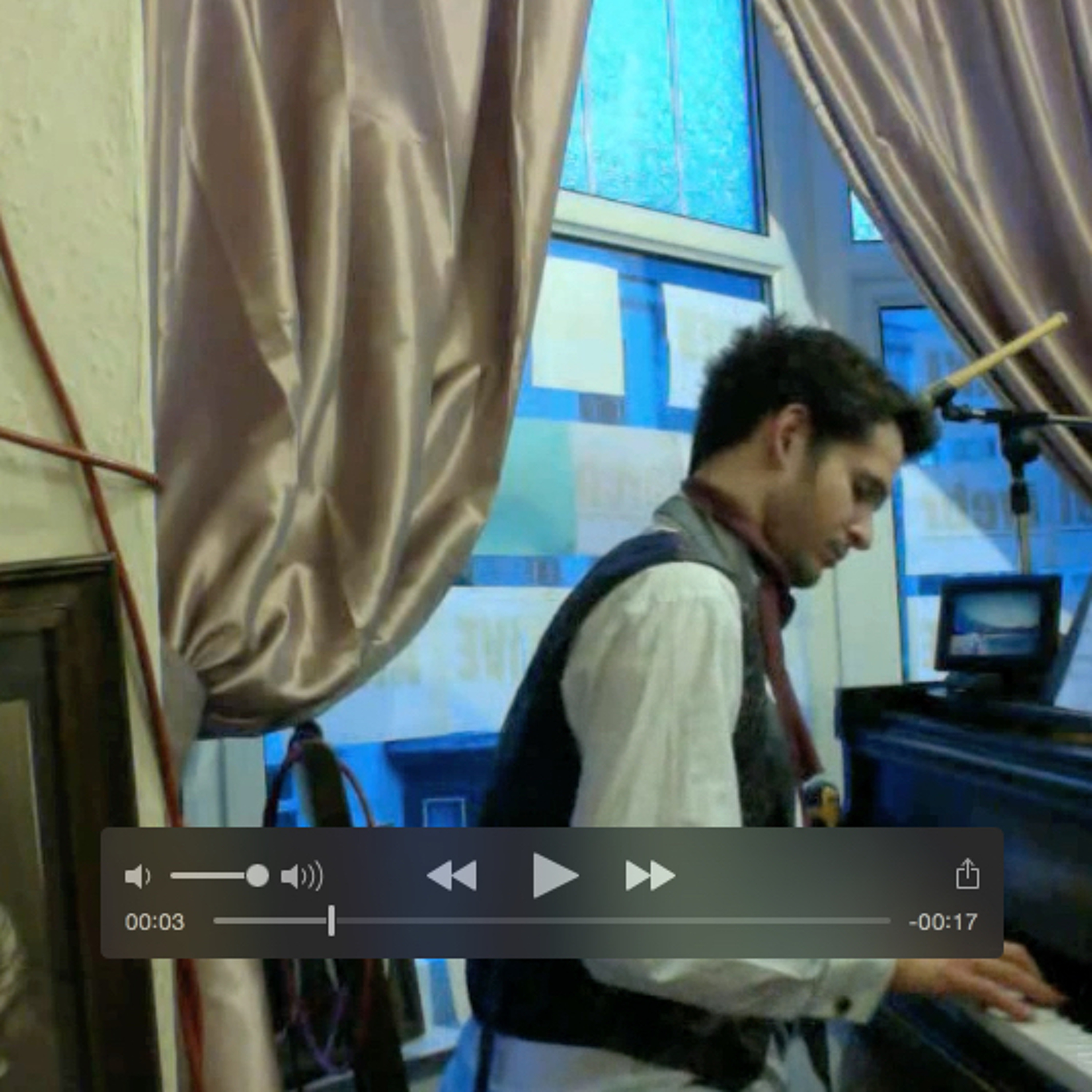 My Baby Just Cares for Me [Big Keys 2/Smoother/Max/Post YouTube/RN] - 14:08:2015 13.11 episode artwork