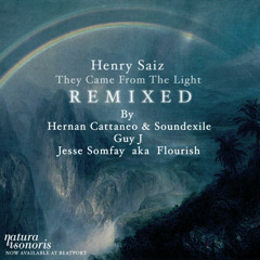Henry Saiz - They Came From The Light (Somfay ´And So I Leave This World´ Remix)