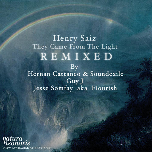 Henry Saiz - They Came From The Light (Flourish Mix)