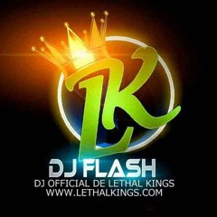 CUMBIA MIX CON DJ FLASH