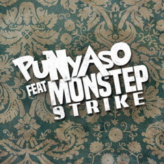 PUNYASO Feat Monstep Strike - Minimix (August 2015)
