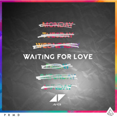 Avicii - Waiting For Love (Emma Heesters Cover) [BenjiK Tropical Remix)