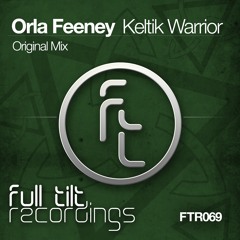 Orla Feeney - Keltik Warrior (Original Mix)