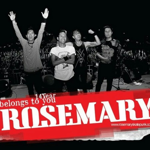 rosemary we are skatepunkers