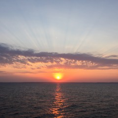 adriatic sunrise