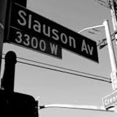 Thuggie FT Kane - Slauson