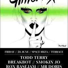 Smokin Jo Live From Glitterbox