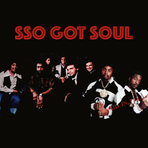 The S.S.O. Orchestra x Eric B. & Rakim - SSO Got Soul /// BREΛCS­ Mashup