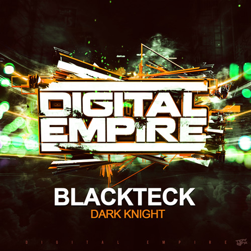 BlackTeck - Dark Knight (Original Mix) [Free Download]