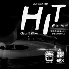 Playing THE KHM HIT_18072015 artheater CGN