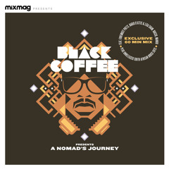 Cover mix: Black Coffee - A Nomad's Journey
