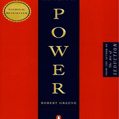 Here's a 3-min. 04-sec. clip about powers crucial foundation from "The 48 Laws Of Power" audio book.