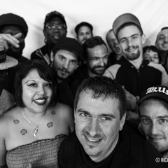 Mayd Hubb - Panda Dub - Pilgrim / Conference de Presse