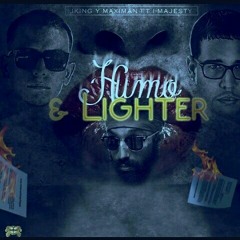 J King y Maximan Ft. I-Majesty - Humo y Lighter (WWW.ELGENERO.COM).mp3
