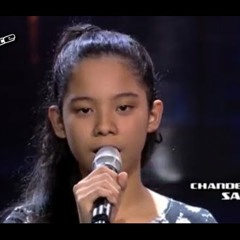 Chandelier Live (The Voice Kids Blind Audition)