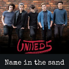 United 5 - Name In The Sand (Adam Turner Club Mix)