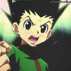 القناص -  رشا رزق   (Hunter X Hunter)