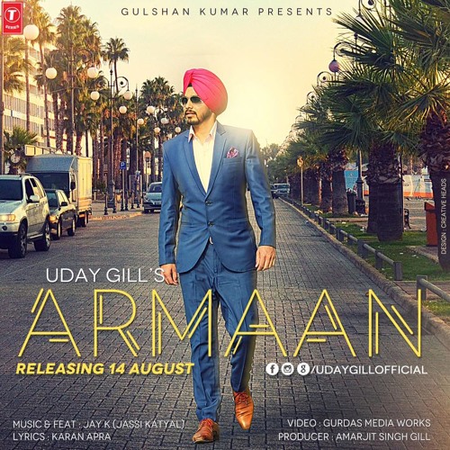 Armaan - Uday Gill