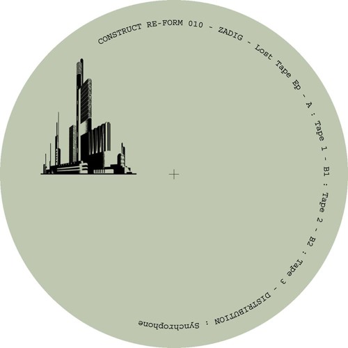 Zadig / Tape 2 / CRF 010 (B1)