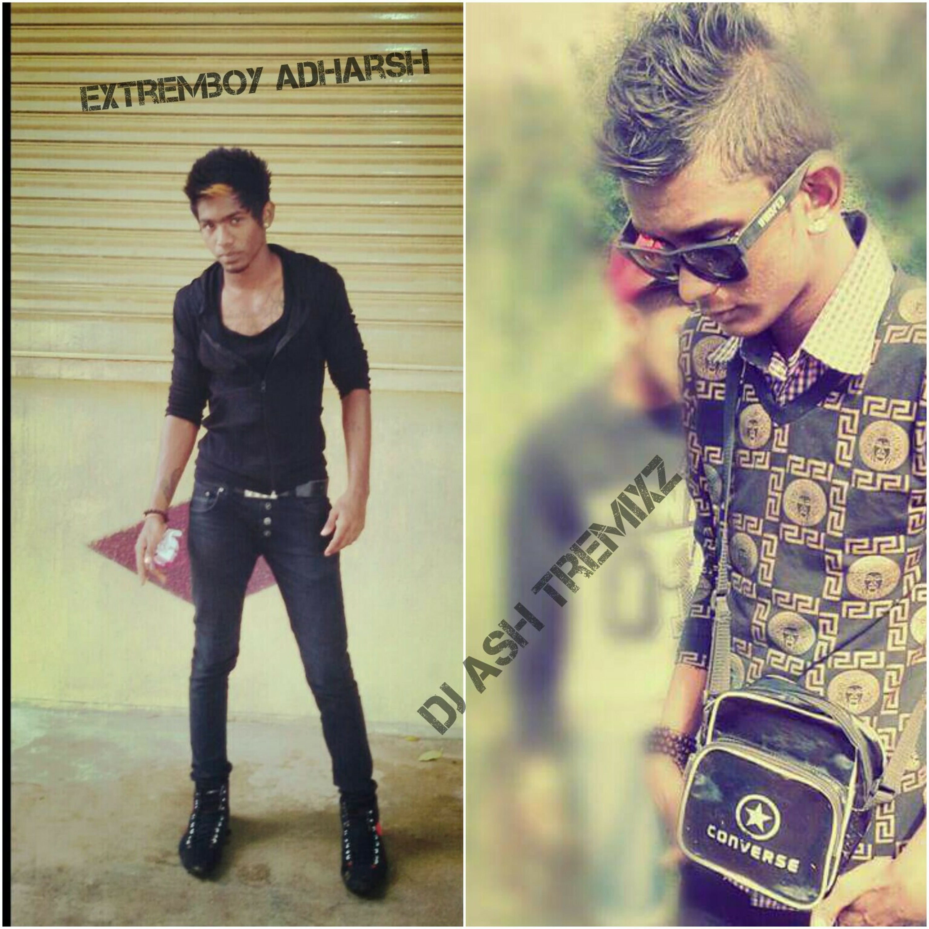 Extremboy Adharsh