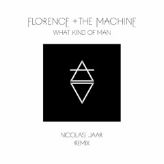 What Kind Of Man (Nicolas Jaar Remix)
