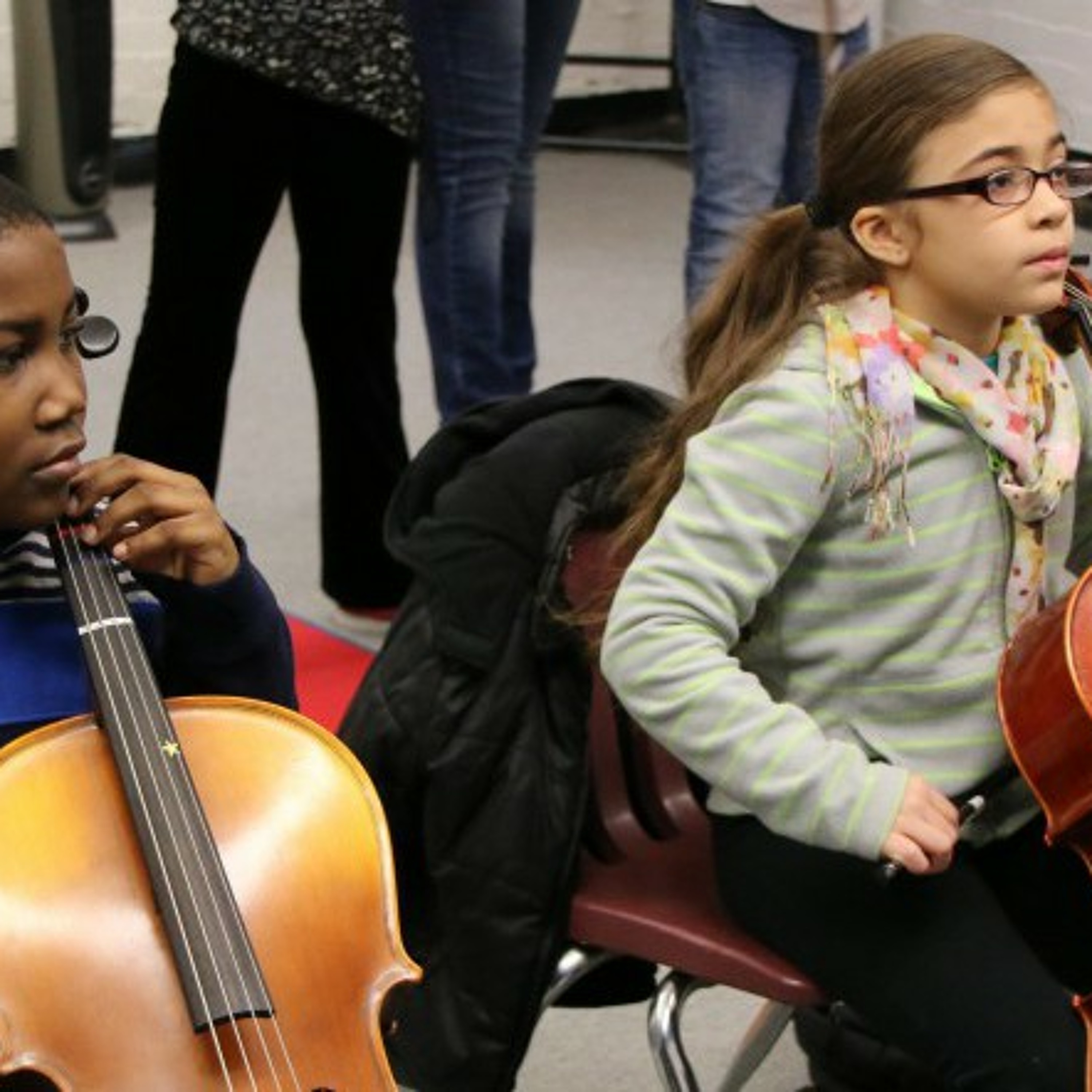 El Sistema: Classical Music Catches On With Kids episode artwork